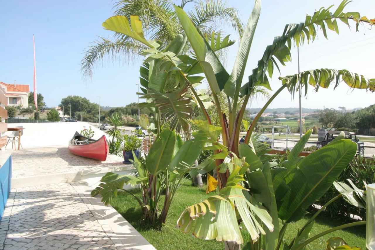 Casa Lagoa Hotel Foz do Arelho Exterior photo